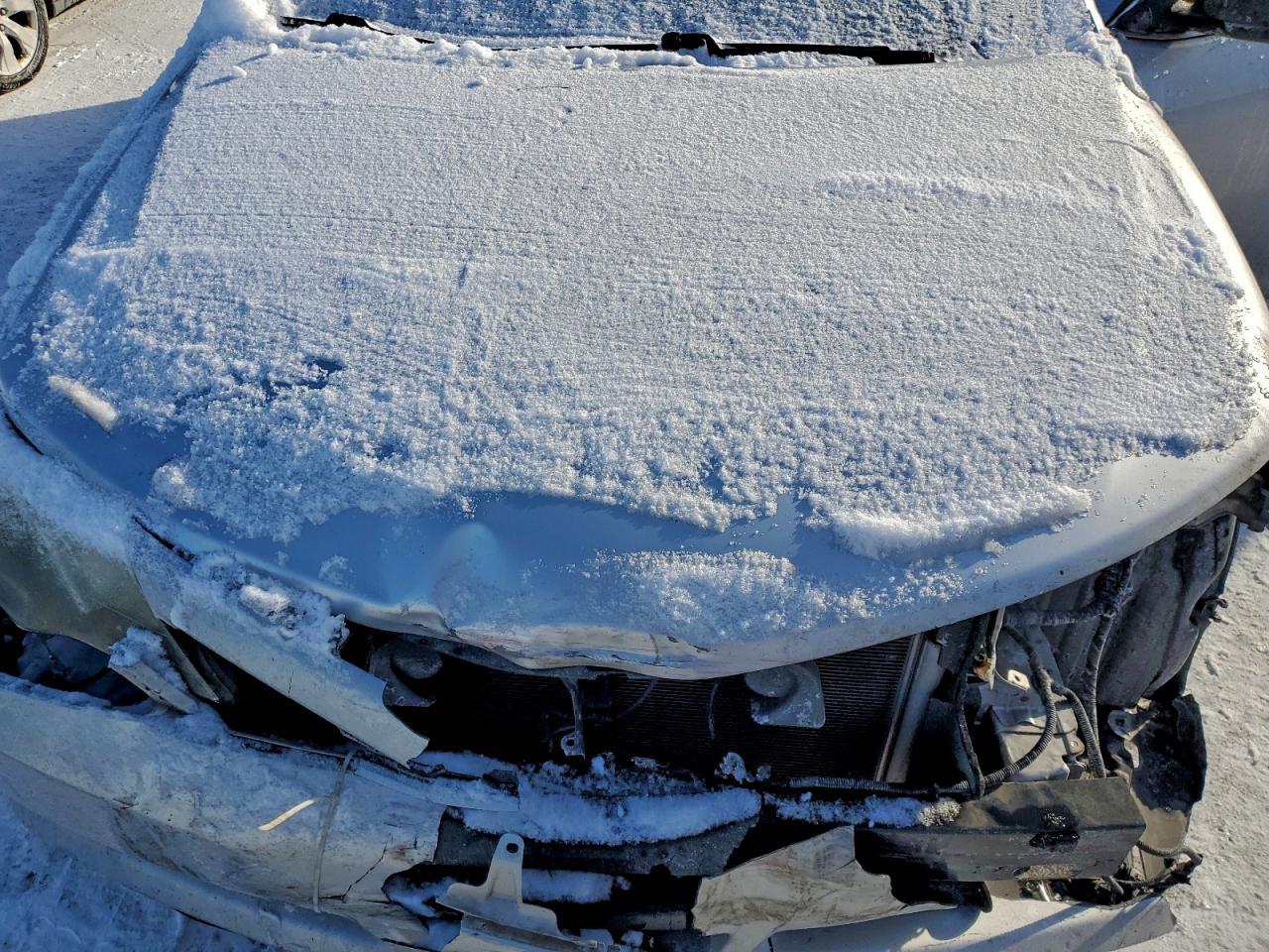 2012 TOYOTA CAMRY BASE photo 11