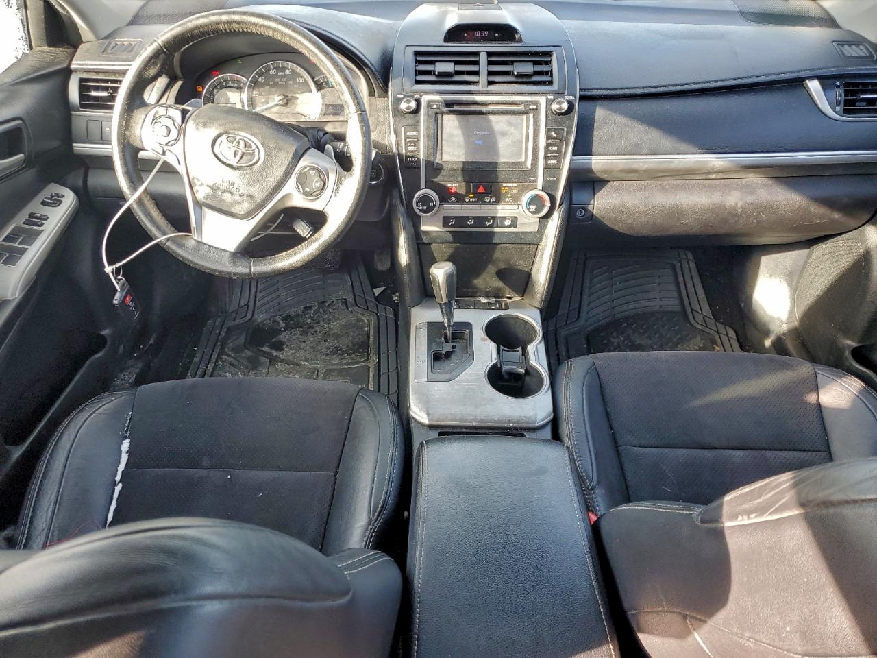2012 TOYOTA CAMRY BASE photo 8