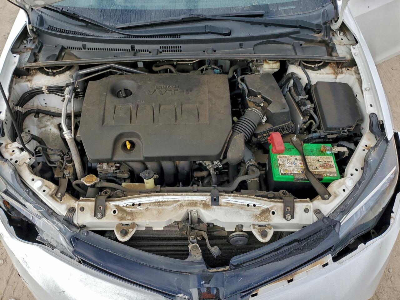 2017 TOYOTA COROLLA L photo 11