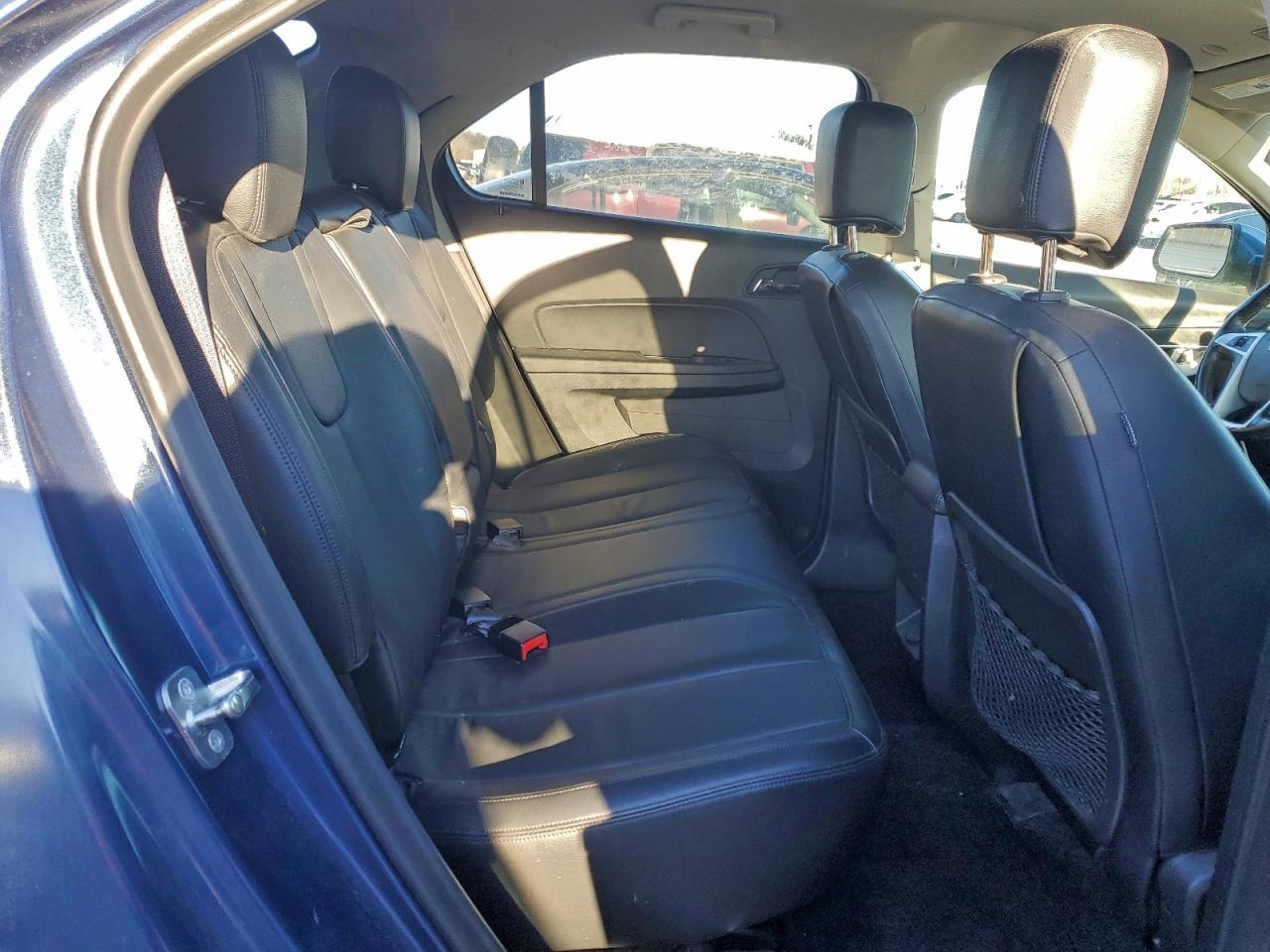 2017 CHEVROLET EQUINOX LT photo 11