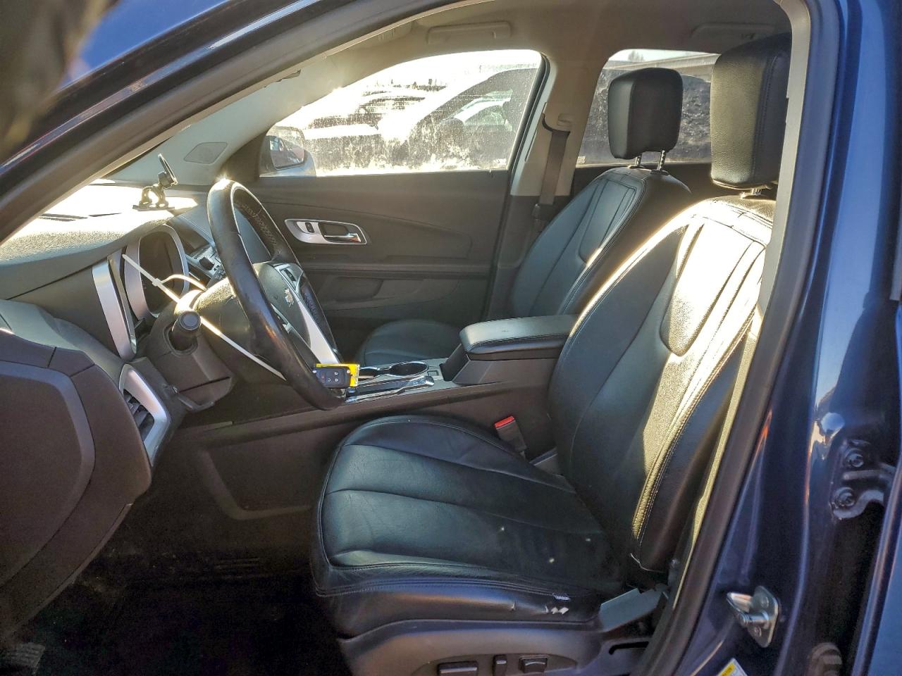 2017 CHEVROLET EQUINOX LT photo 7