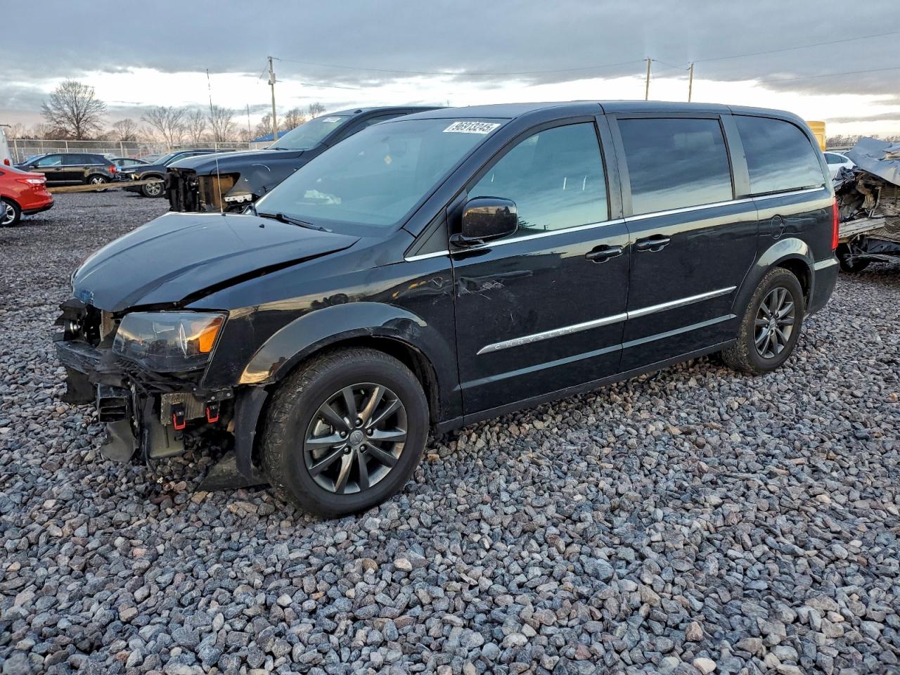 2015 CHRYSLER TOWN & COUNTRY