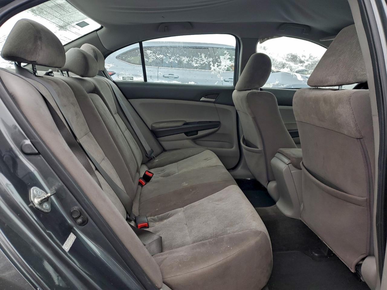 2010 HONDA ACCORD LX photo 10