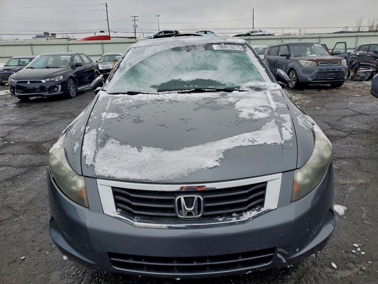 2010 HONDA ACCORD LX photo 5