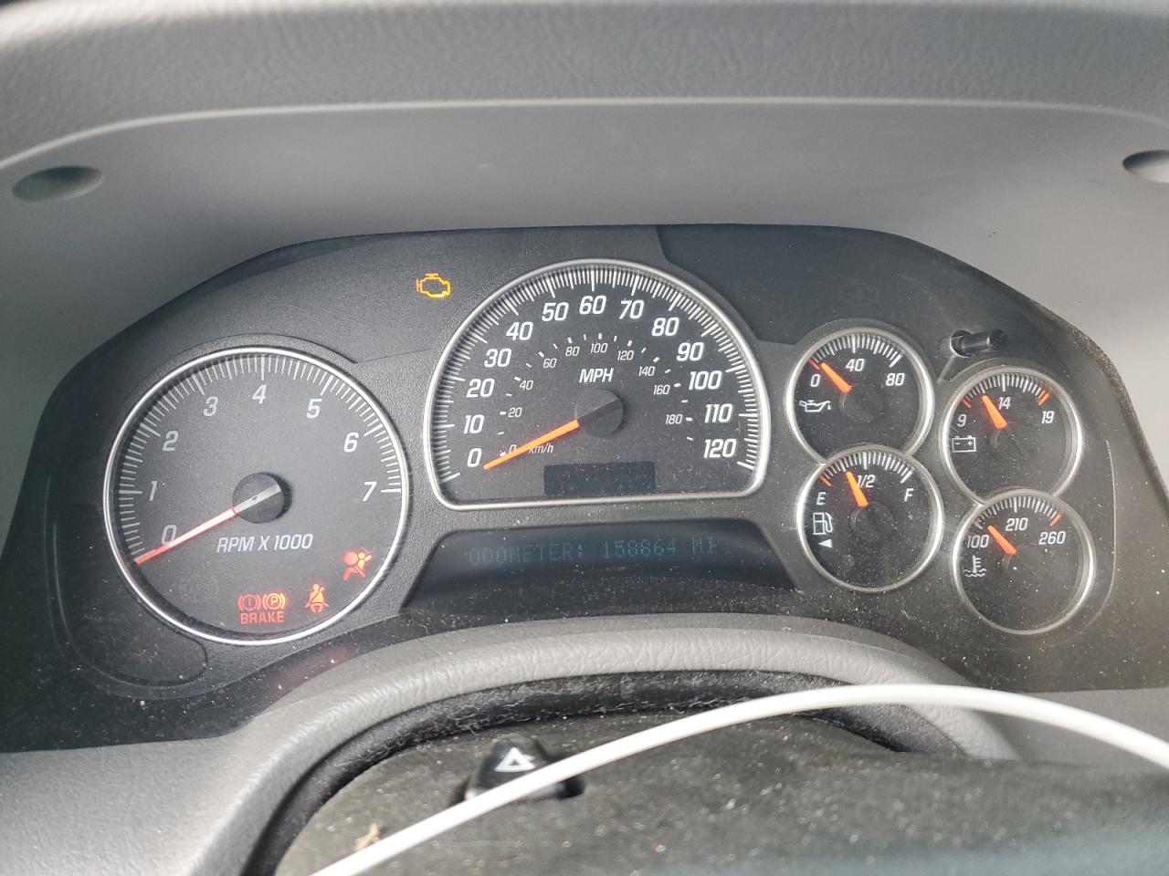 2005 GMC ENVOY XL photo 9