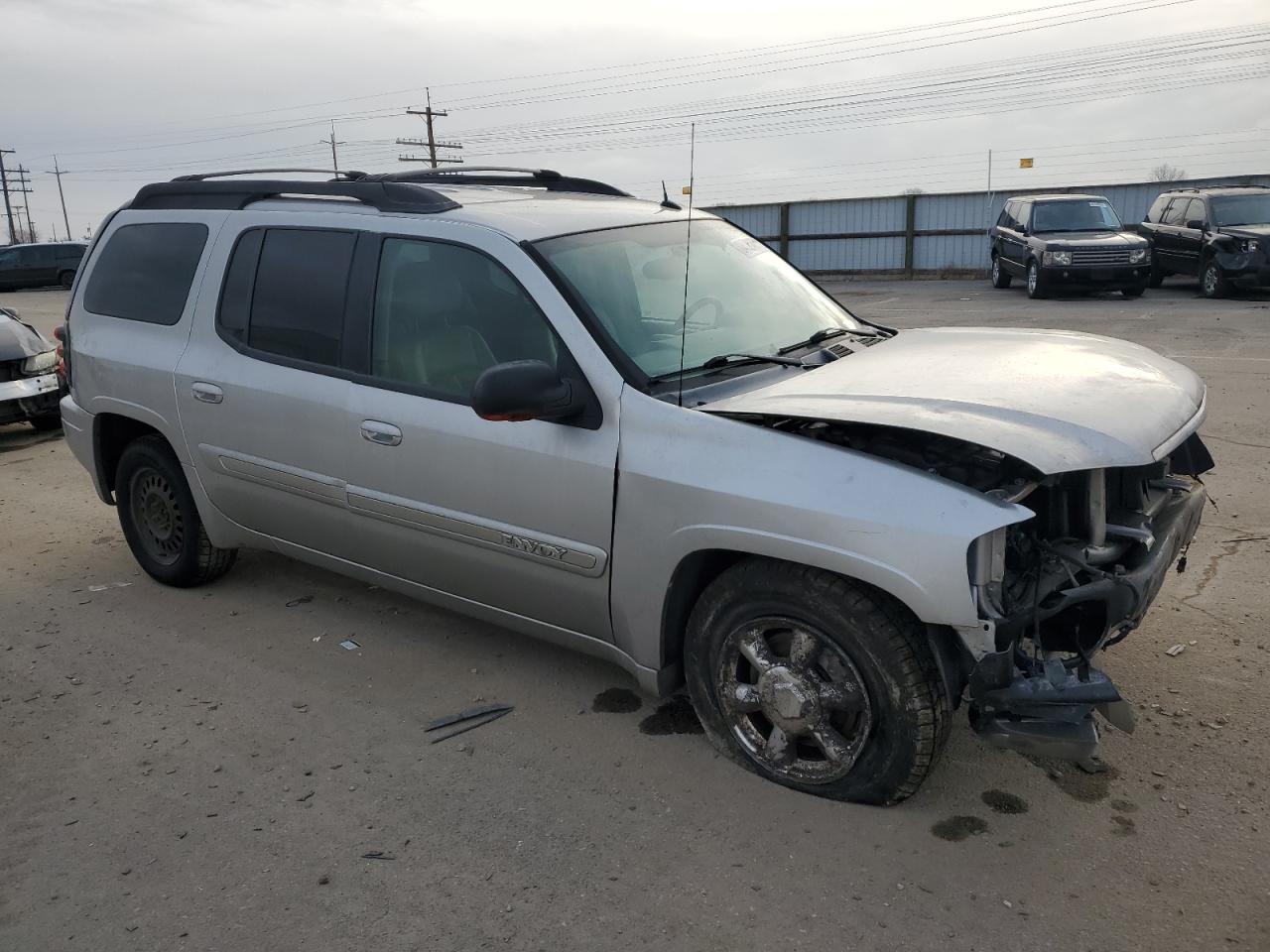 2005 GMC ENVOY XL photo 4