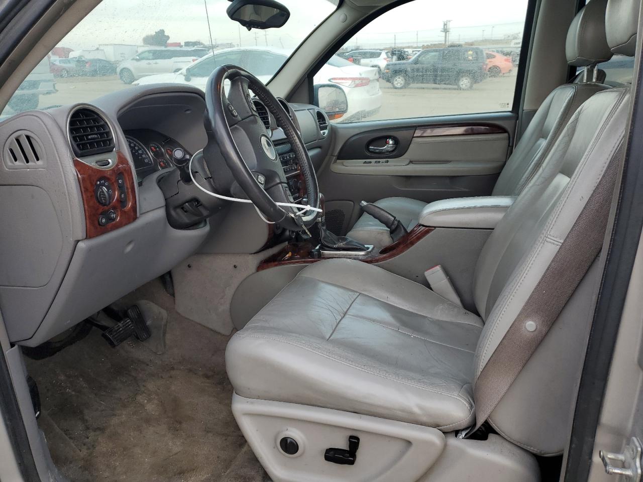 2005 GMC ENVOY XL photo 7