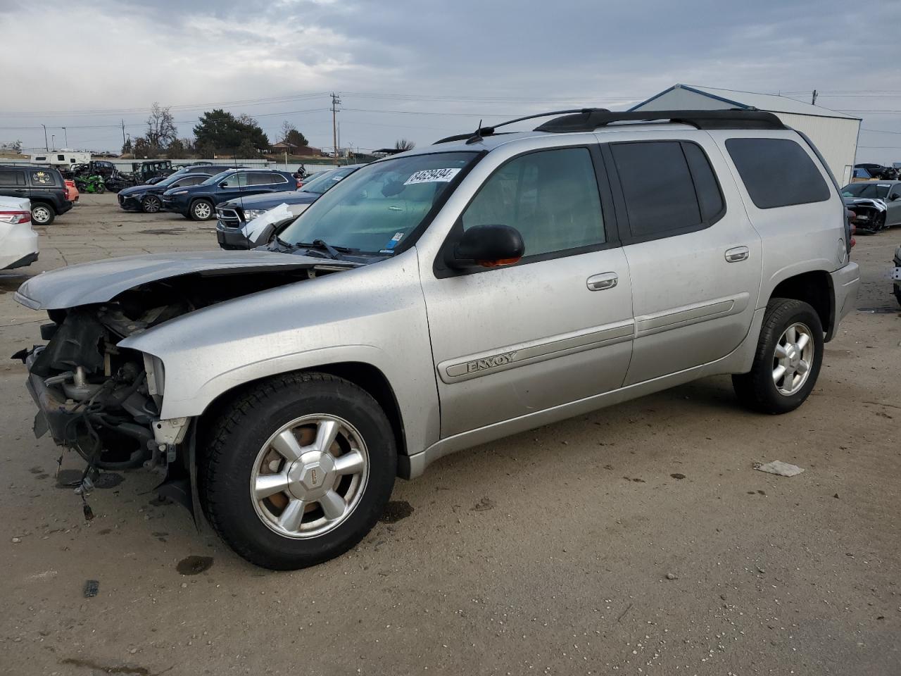 2005 GMC ENVOY