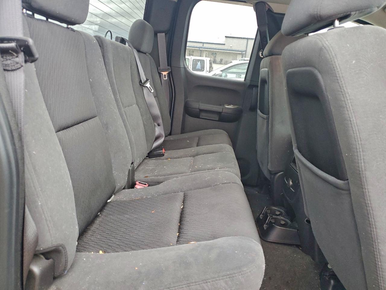 2008 GMC SIERRA K1500 photo 28
