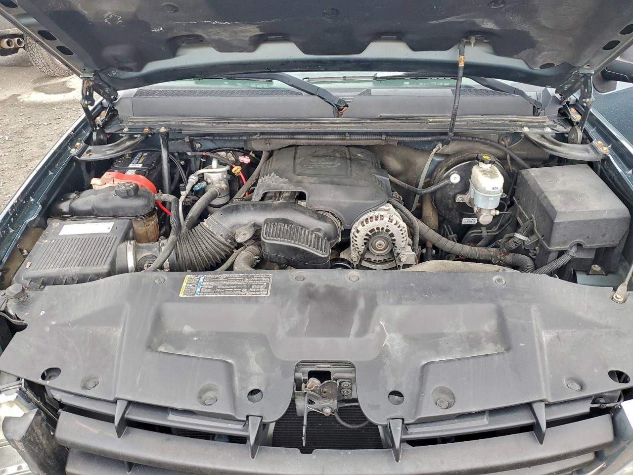 2008 GMC SIERRA K1500 photo 31