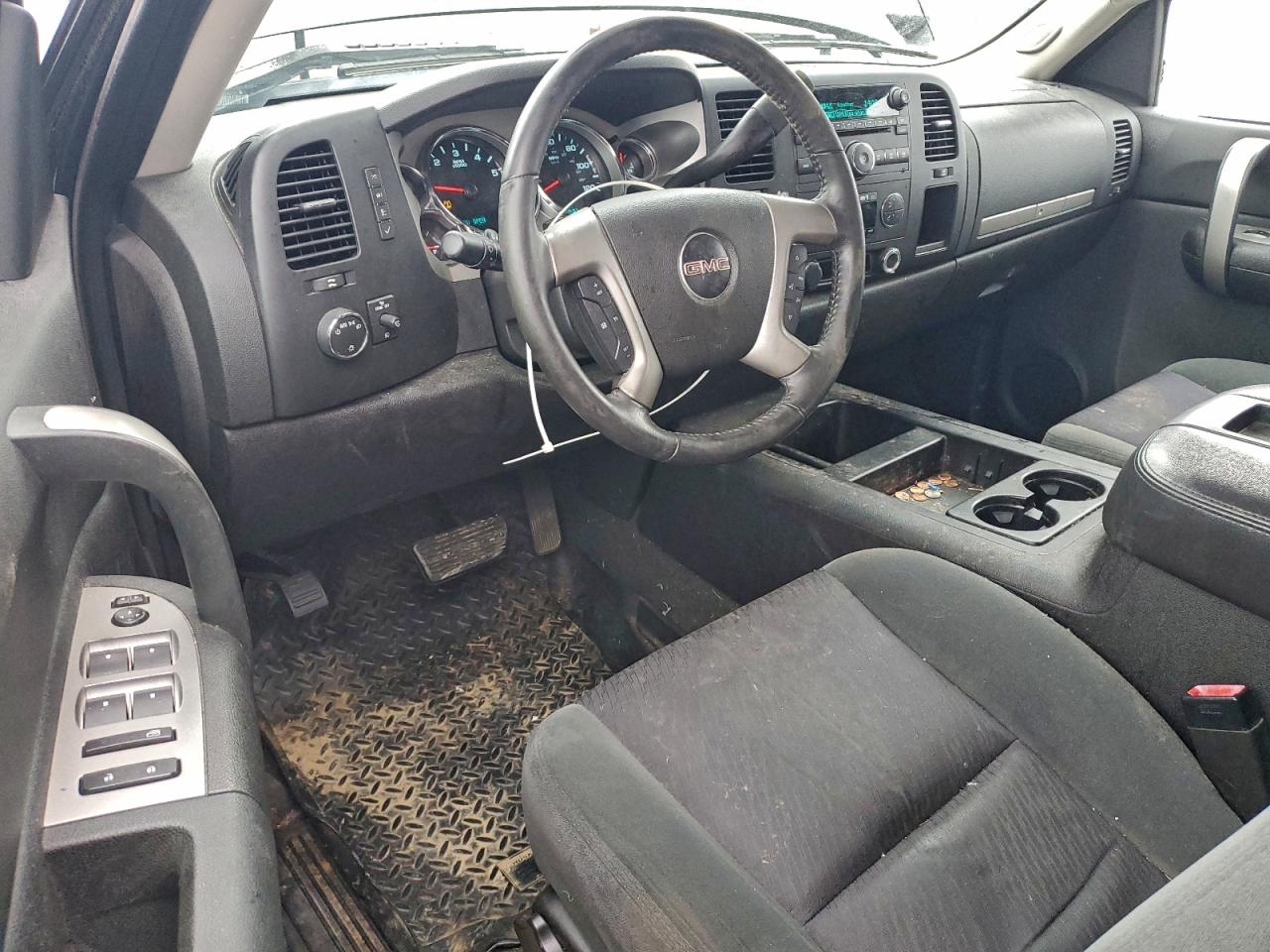 2008 GMC SIERRA K1500 photo 22