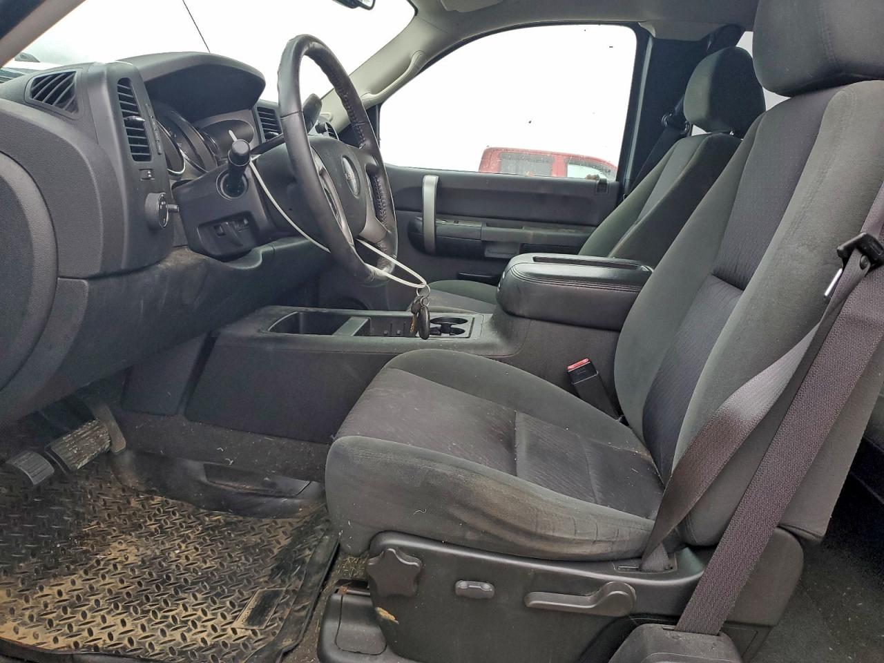 2008 GMC SIERRA K1500 photo 19