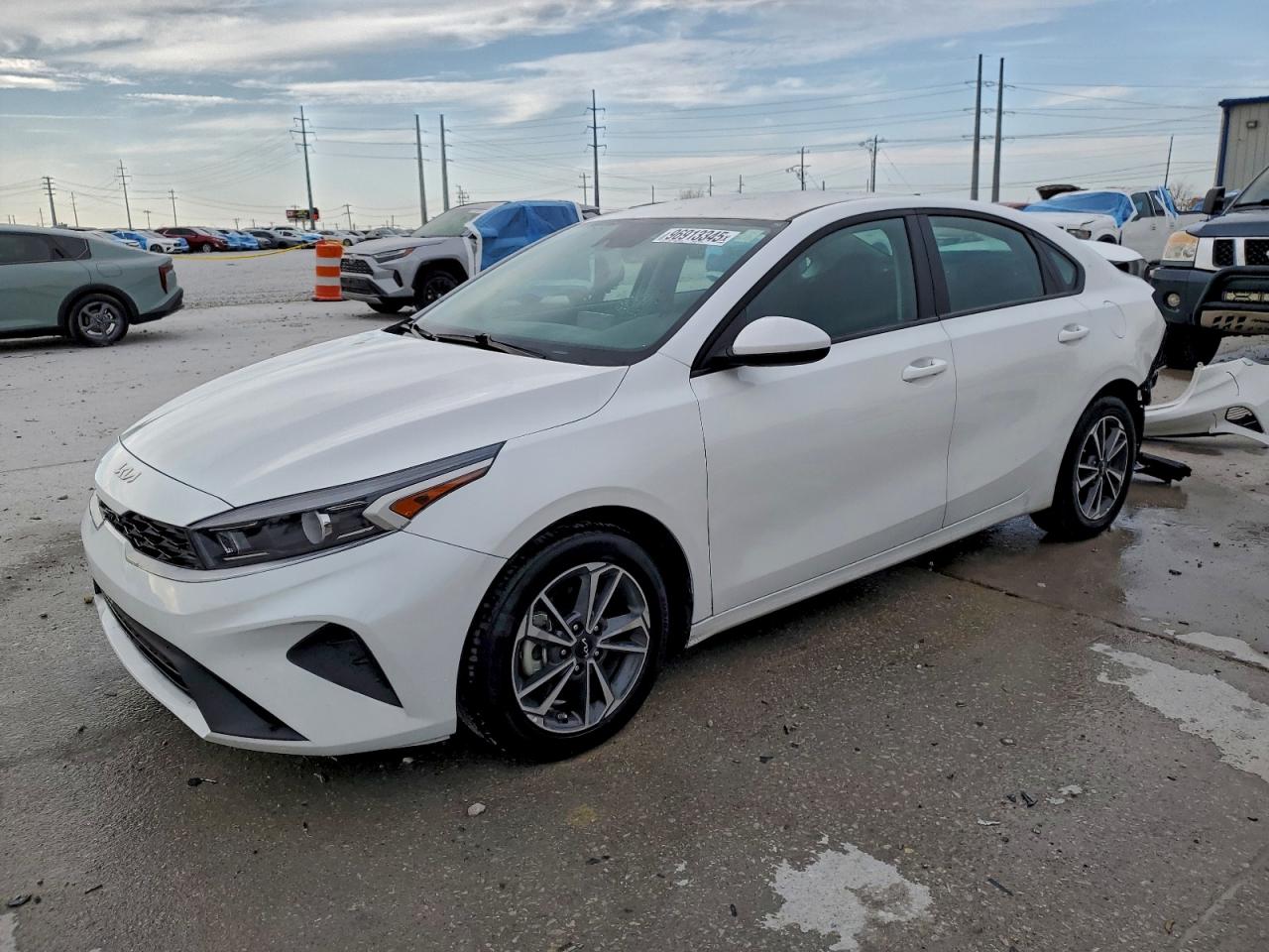 2024 KIA FORTE