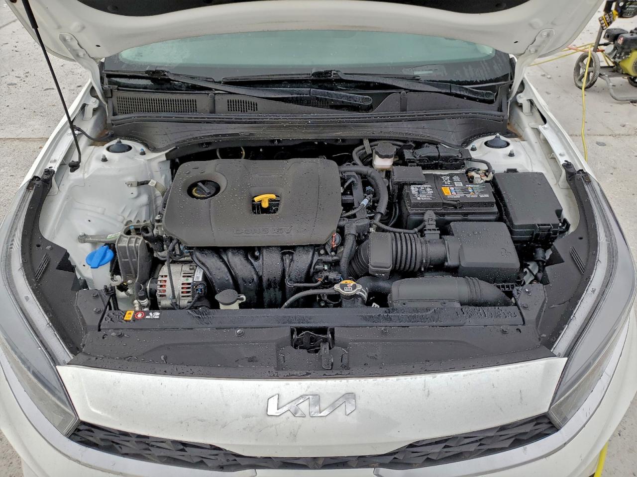 2024 KIA FORTE LXS photo 21