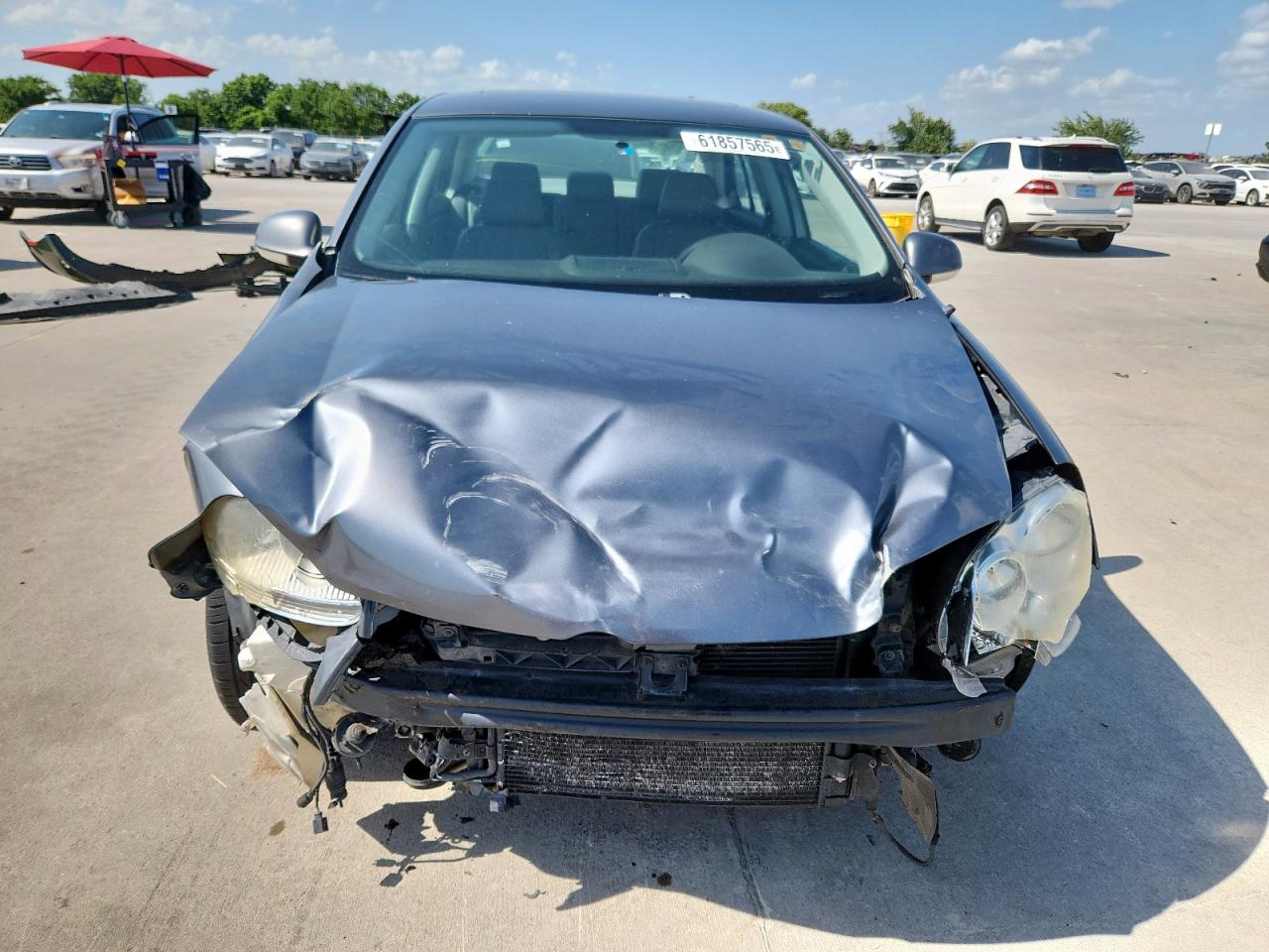 2008 VOLKSWAGEN JETTA SE photo 13