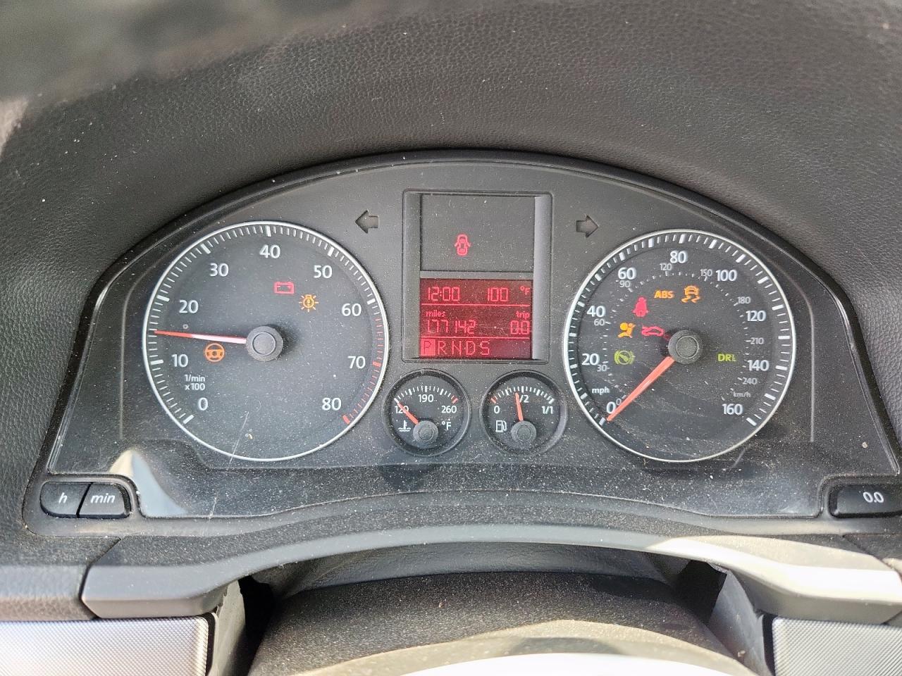 2008 VOLKSWAGEN JETTA SE photo 25