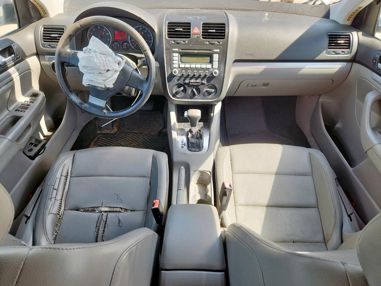 2008 VOLKSWAGEN JETTA SE photo 22