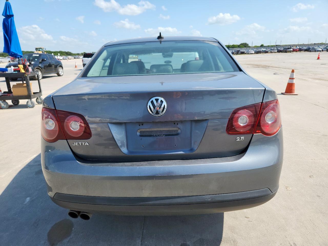 2008 VOLKSWAGEN JETTA SE photo 16