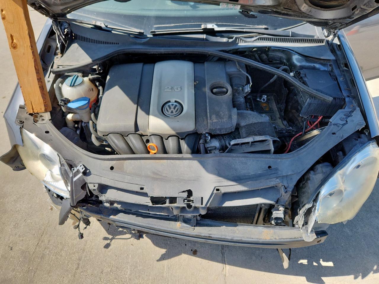 2008 VOLKSWAGEN JETTA SE photo 31