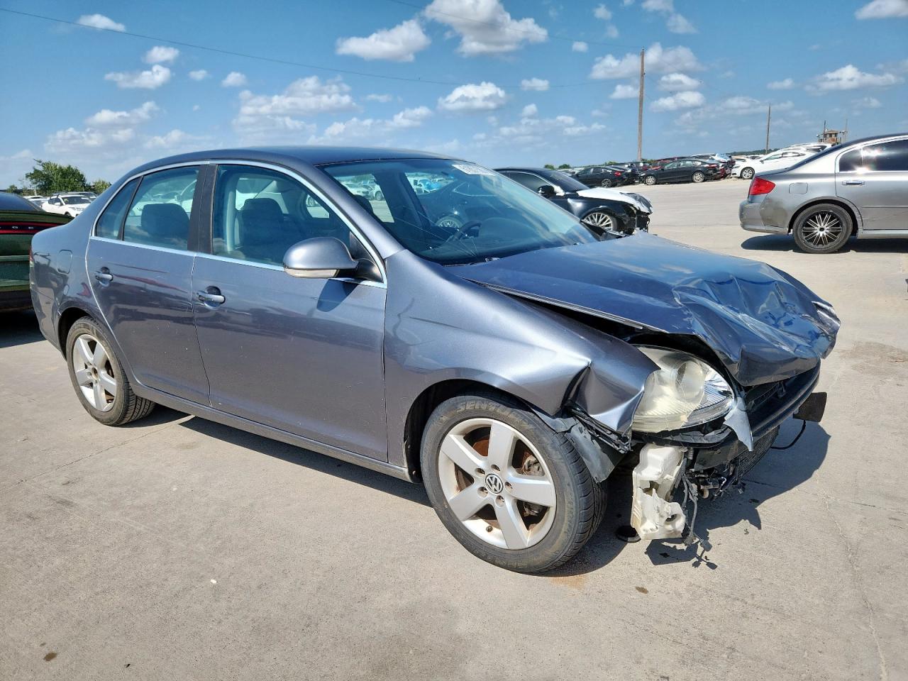2008 VOLKSWAGEN JETTA SE photo 10