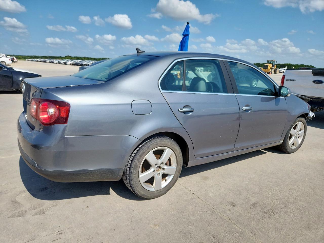 2008 VOLKSWAGEN JETTA SE photo 7