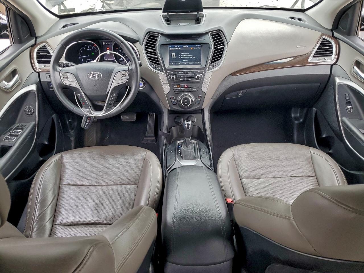 2017 HYUNDAI SANTA FE SPORT photo 8
