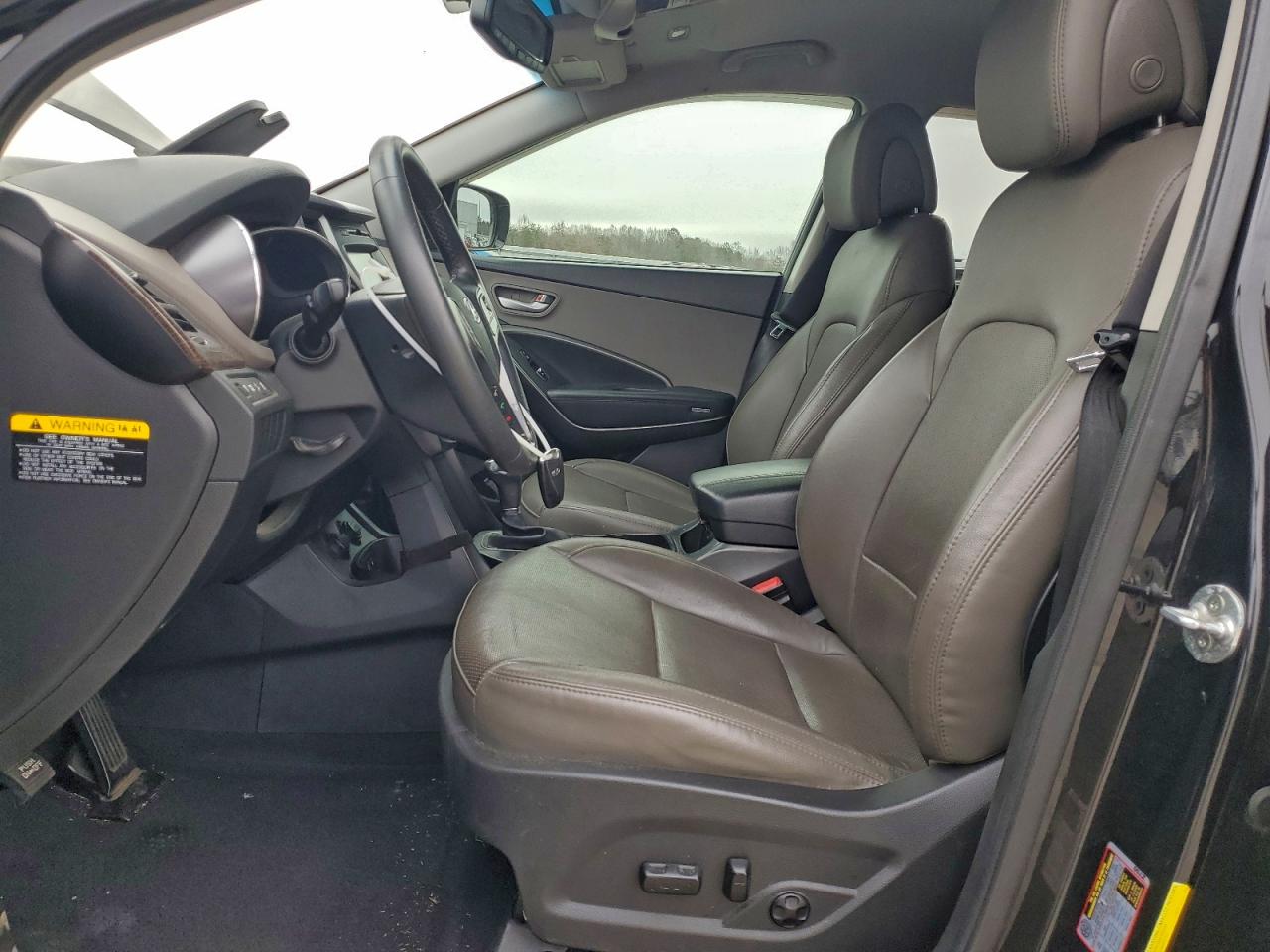 2017 HYUNDAI SANTA FE SPORT photo 7
