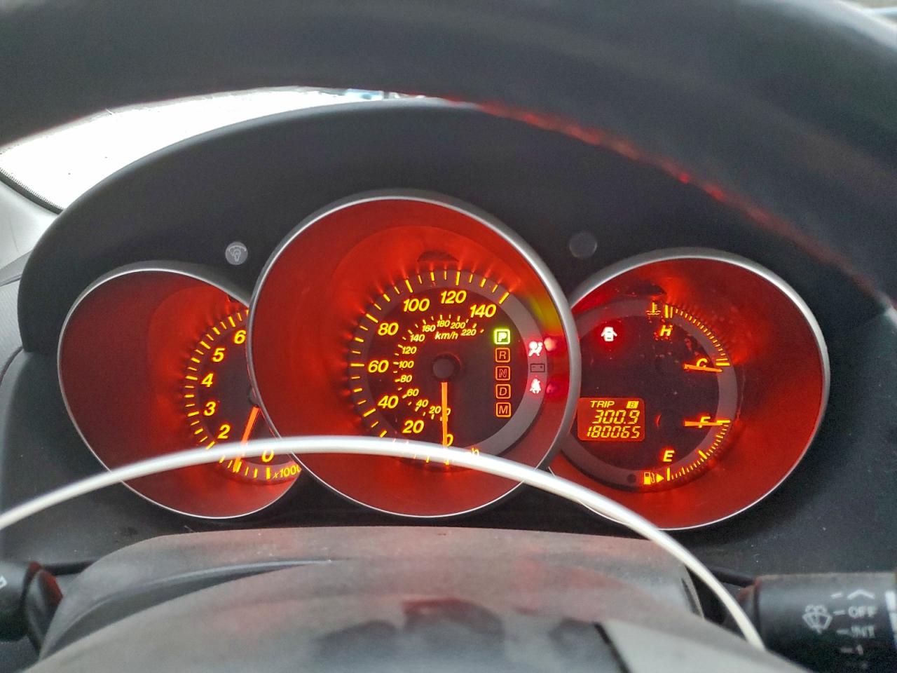 2007 MAZDA 3 S photo 9