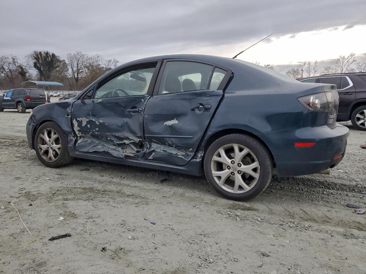 2007 MAZDA 3 S photo 2