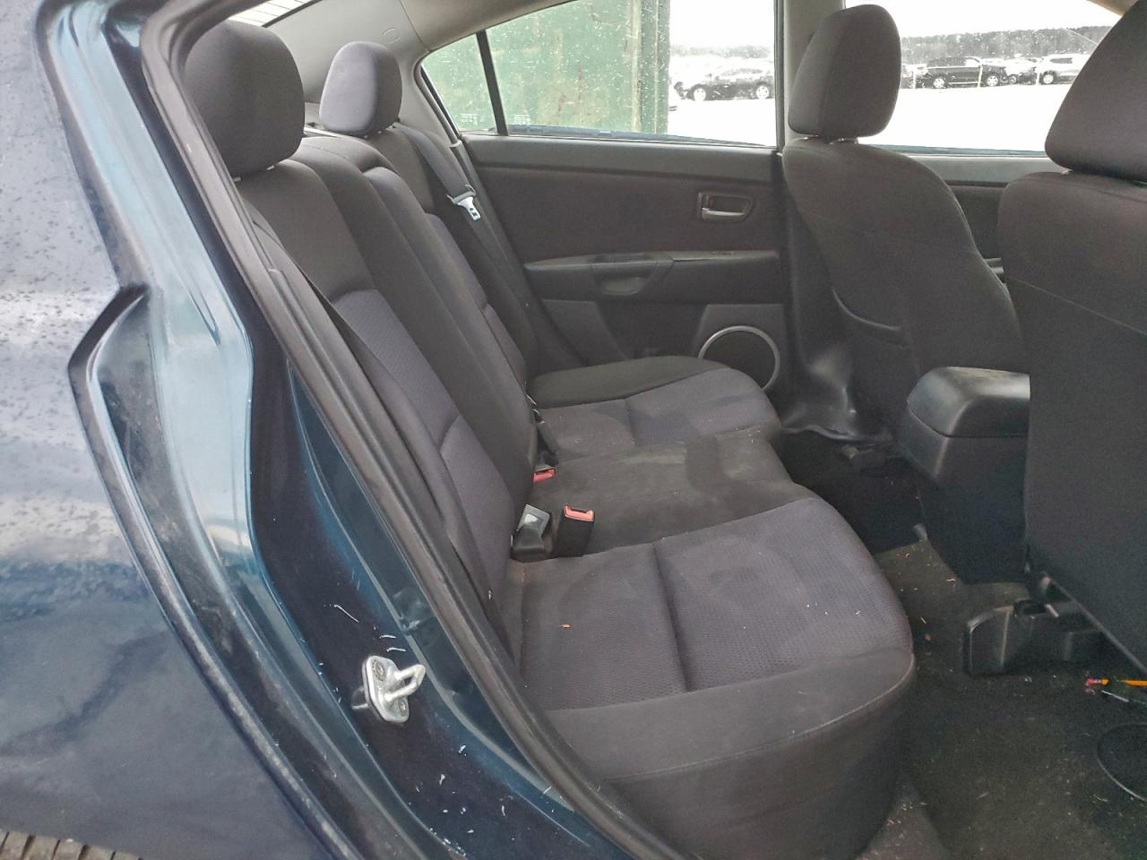 2007 MAZDA 3 S photo 10