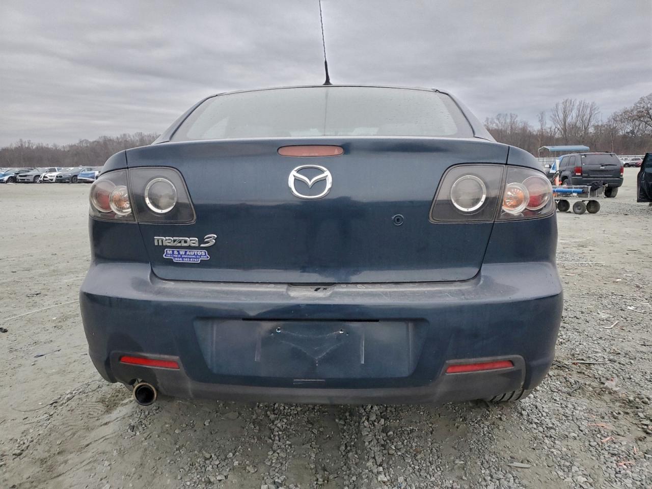 2007 MAZDA 3 S photo 6