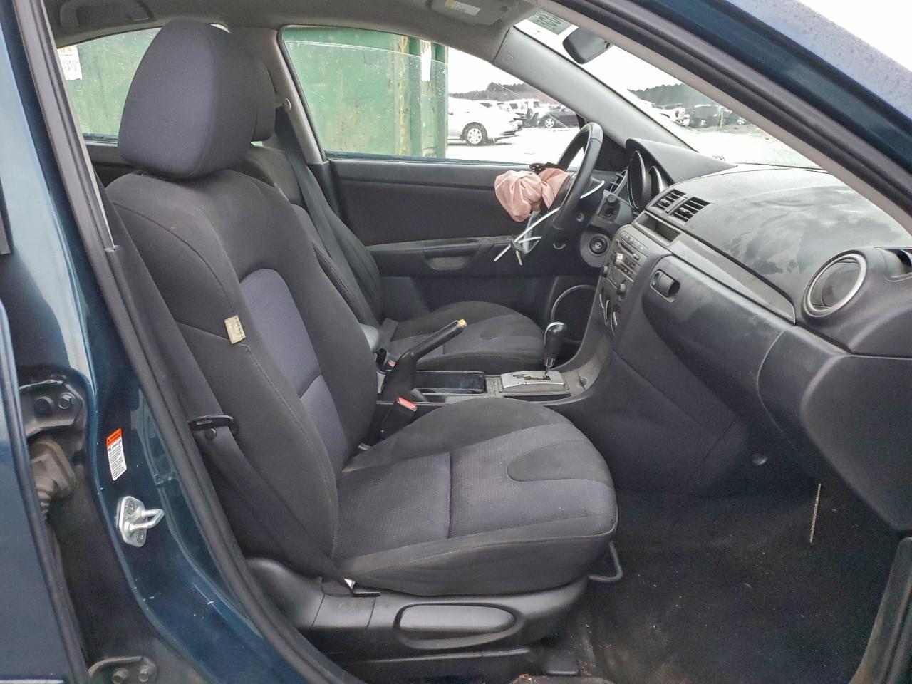 2007 MAZDA 3 S photo 7