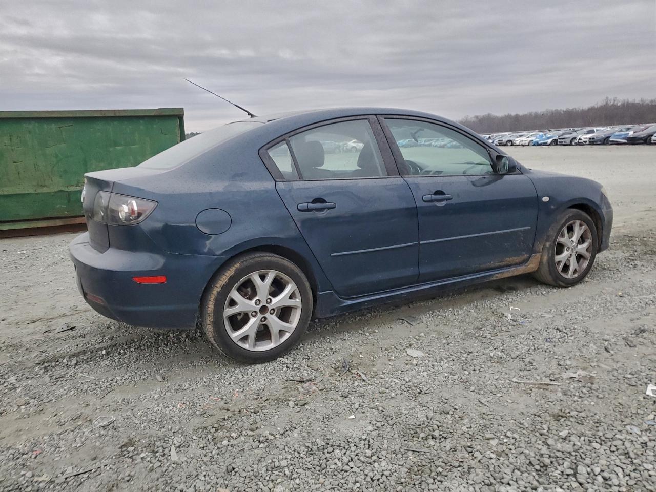 2007 MAZDA 3 S photo 3