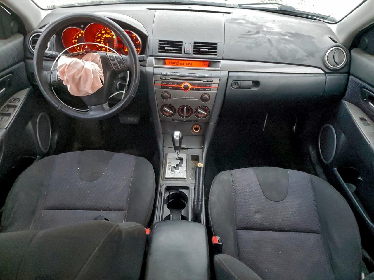 2007 MAZDA 3 S photo 8