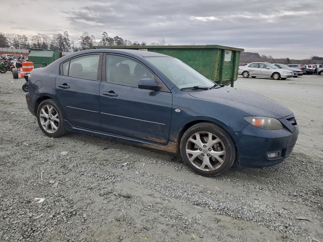2007 MAZDA 3 S photo 4
