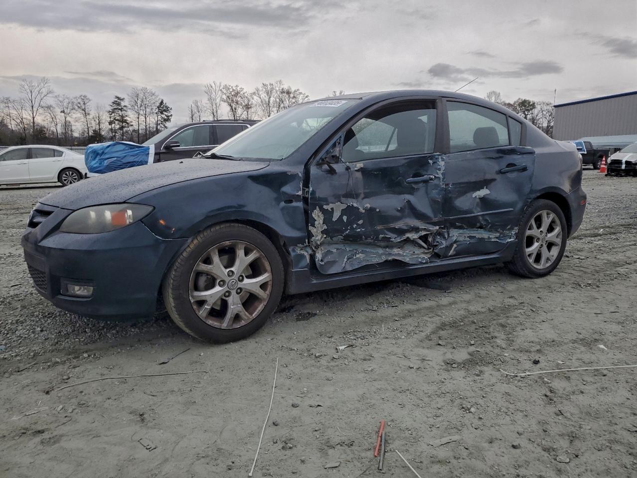 2007 MAZDA 3