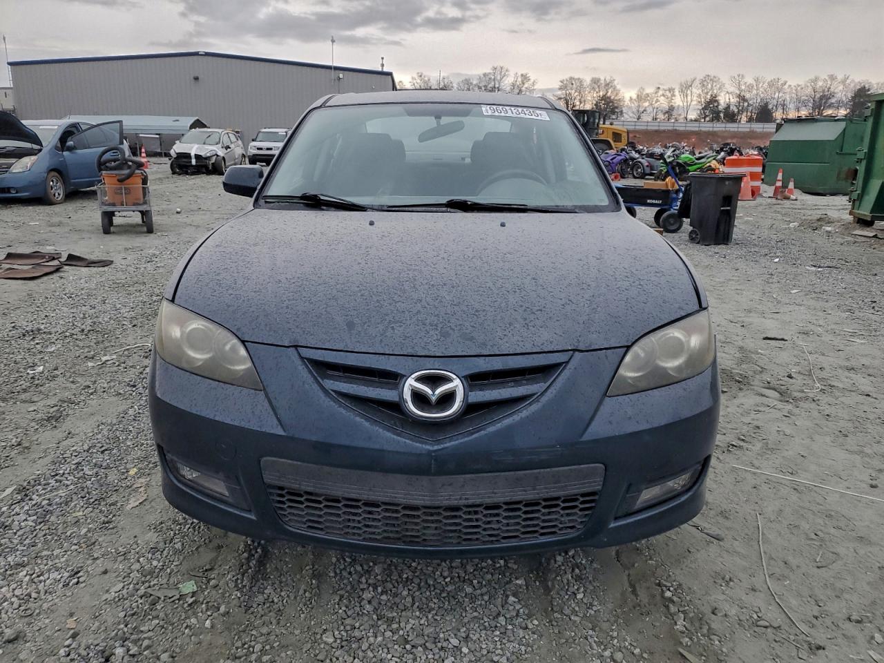 2007 MAZDA 3 S photo 5