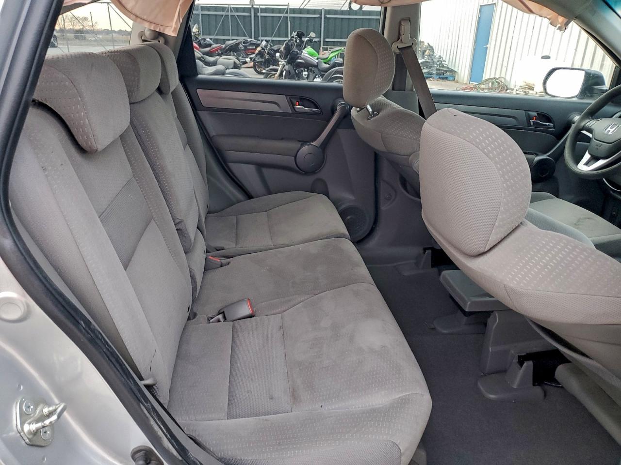 2009 HONDA CR-V EX photo 11
