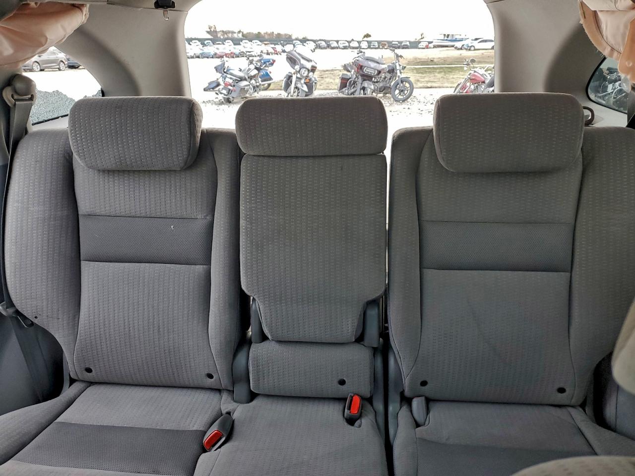 2009 HONDA CR-V EX photo 10