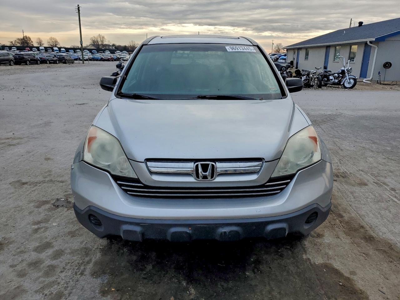 2009 HONDA CR-V EX photo 5