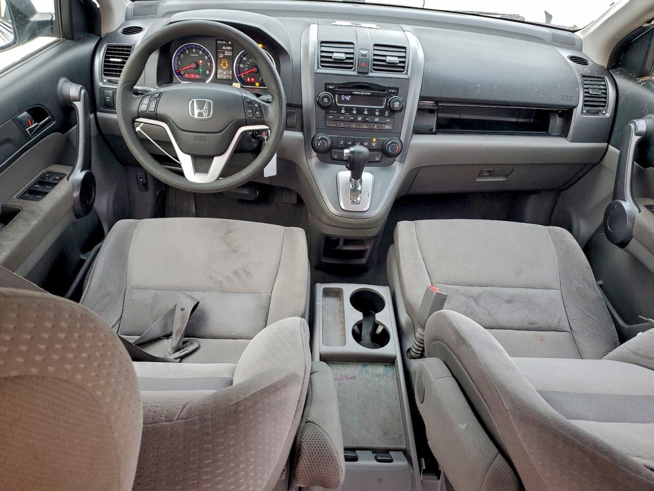 2009 HONDA CR-V EX photo 8