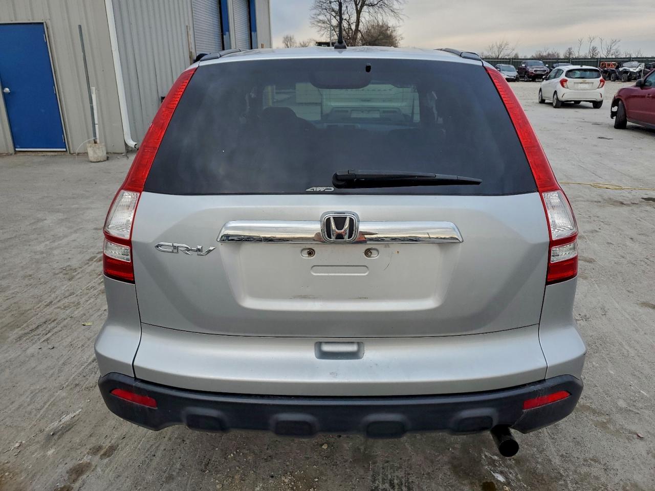 2009 HONDA CR-V EX photo 6