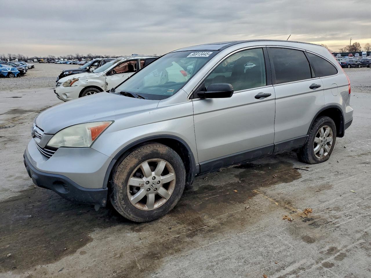 2009 HONDA CR-V