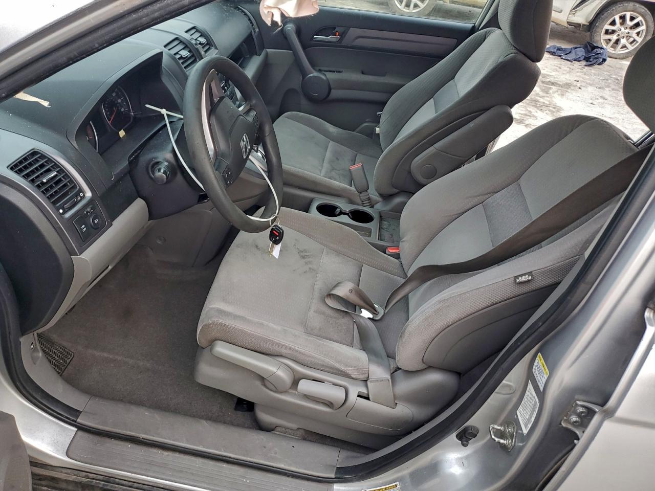 2009 HONDA CR-V EX photo 7