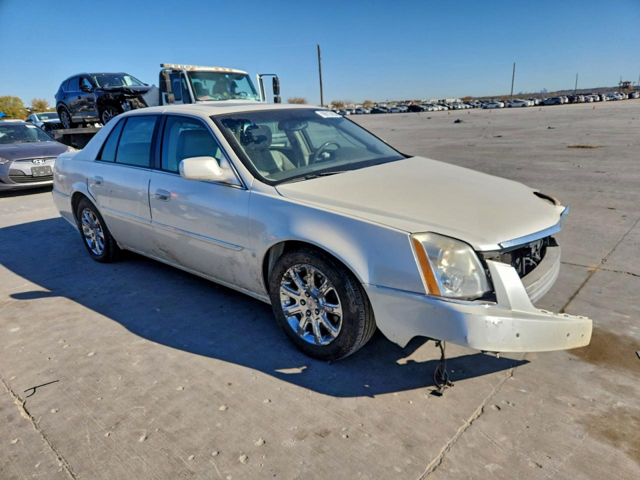 2009 CADILLAC DTS photo 13
