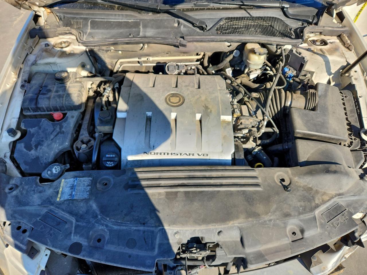2009 CADILLAC DTS photo 41