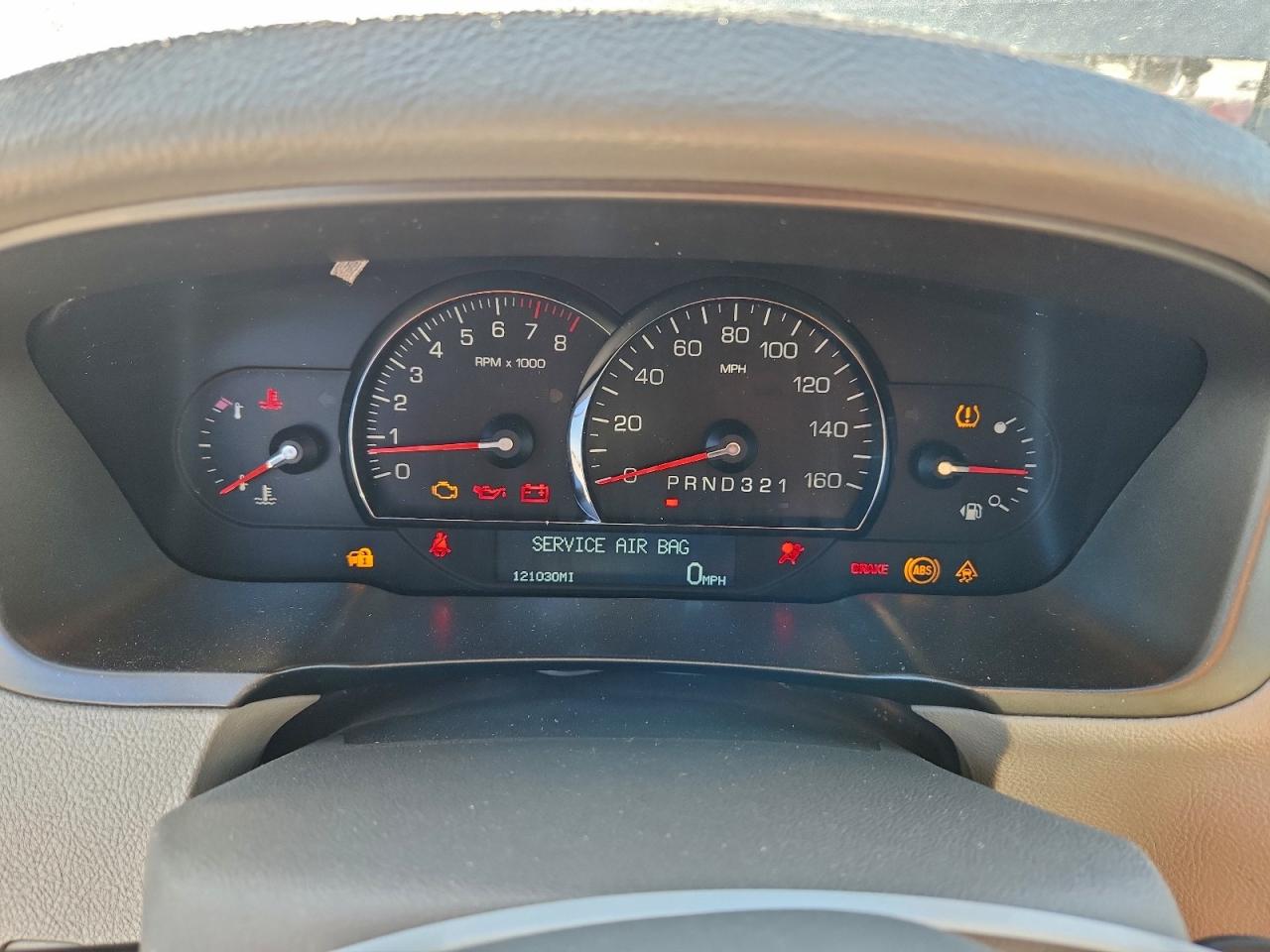 2009 CADILLAC DTS photo 33