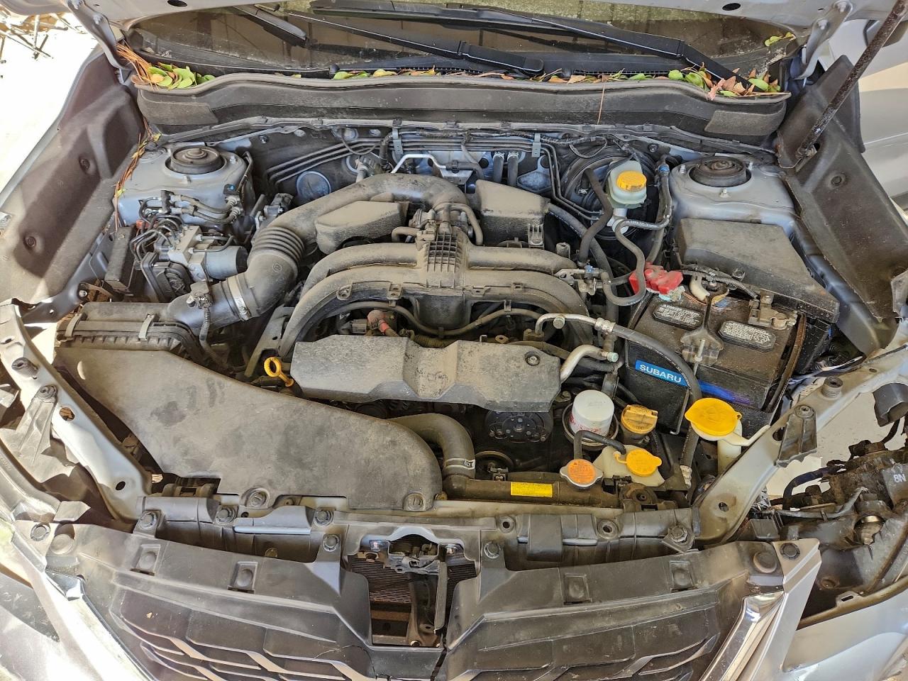 2018 SUBARU FORESTER 2.5I PREMIUM photo 12
