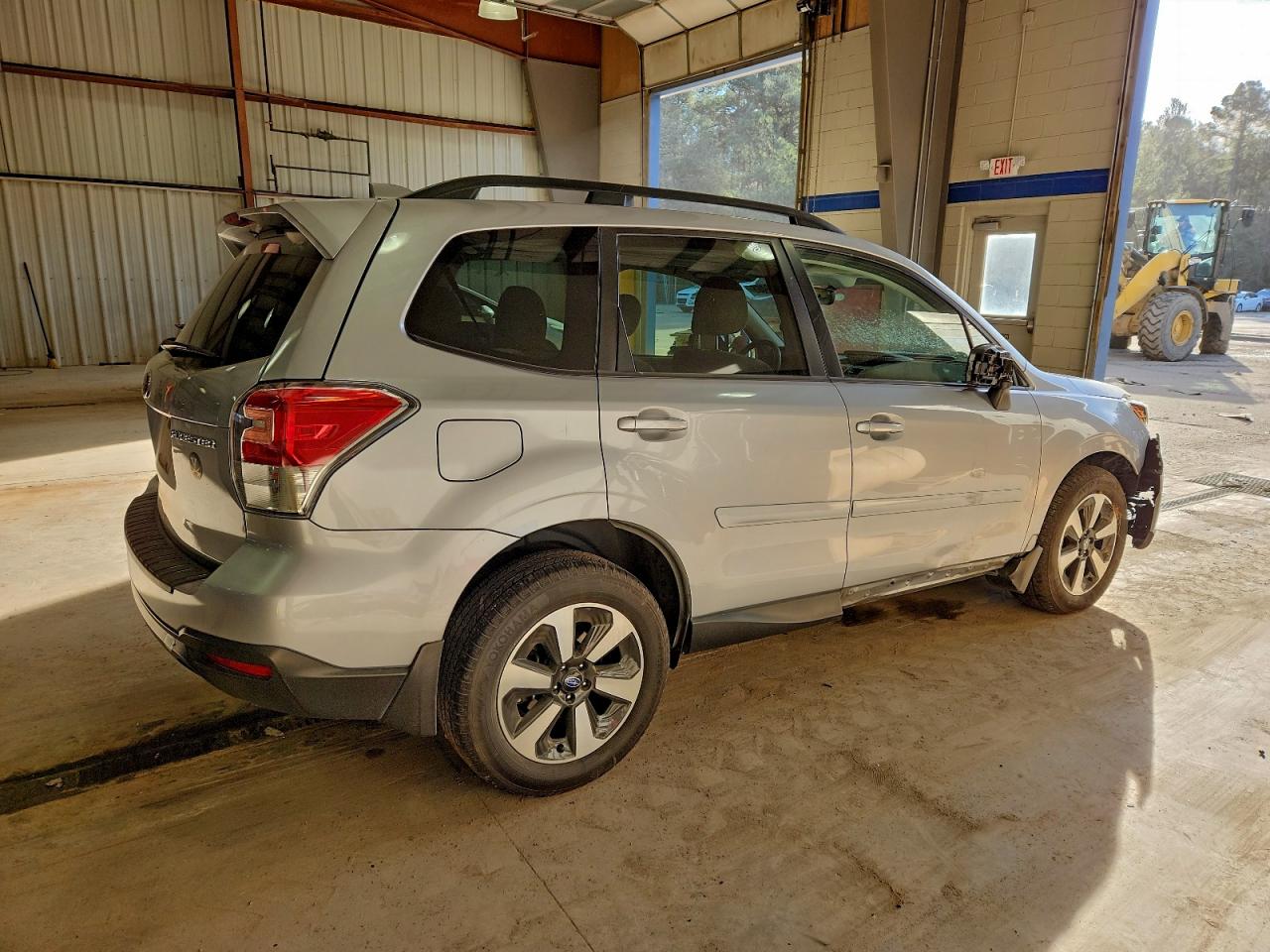 2018 SUBARU FORESTER 2.5I PREMIUM photo 3