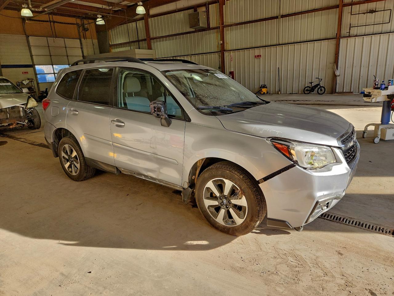 2018 SUBARU FORESTER 2.5I PREMIUM photo 4